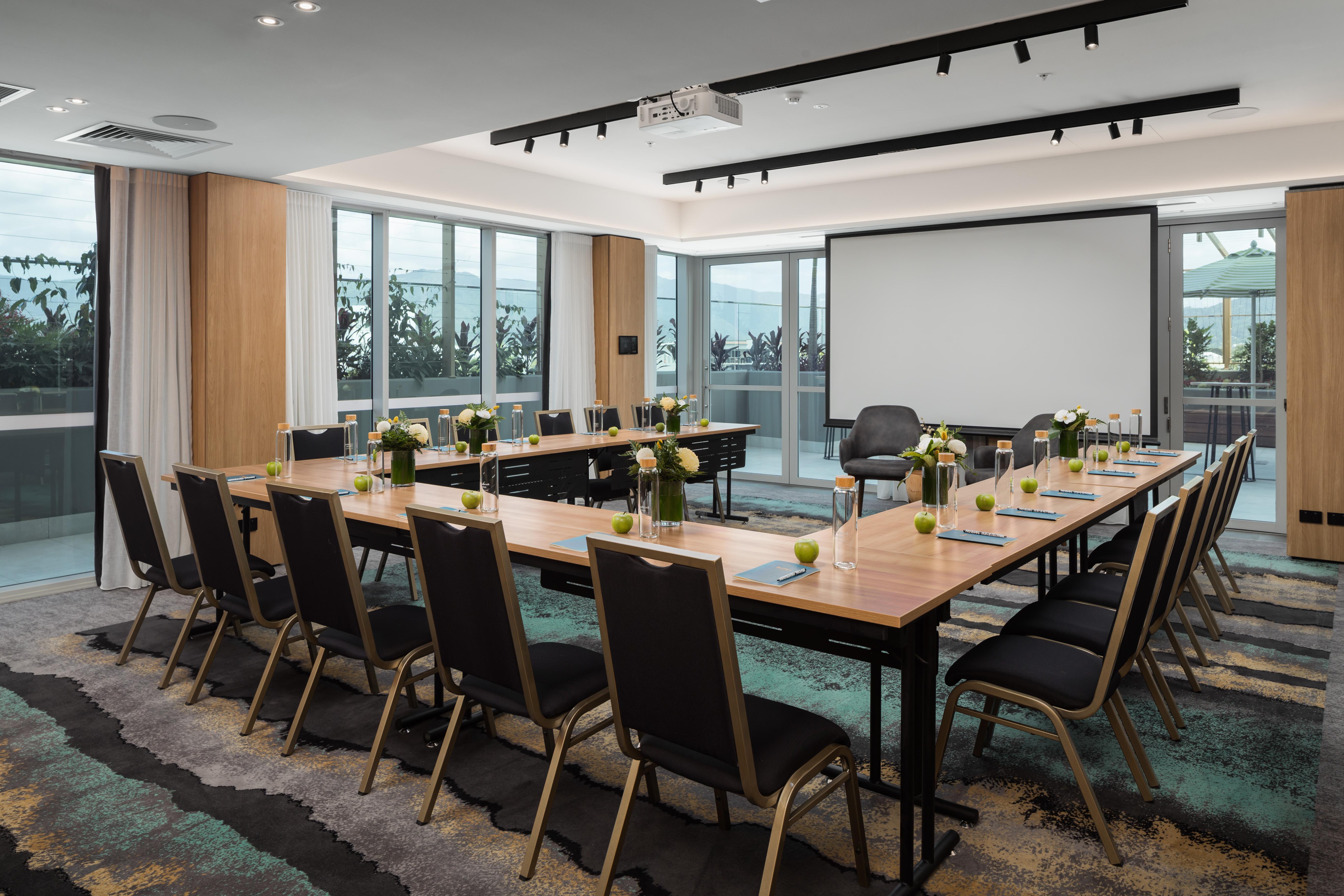 คริสตัลบรูค ไบลีย์ Hotel แคนส์ ภายนอก รูปภาพ Meeting room