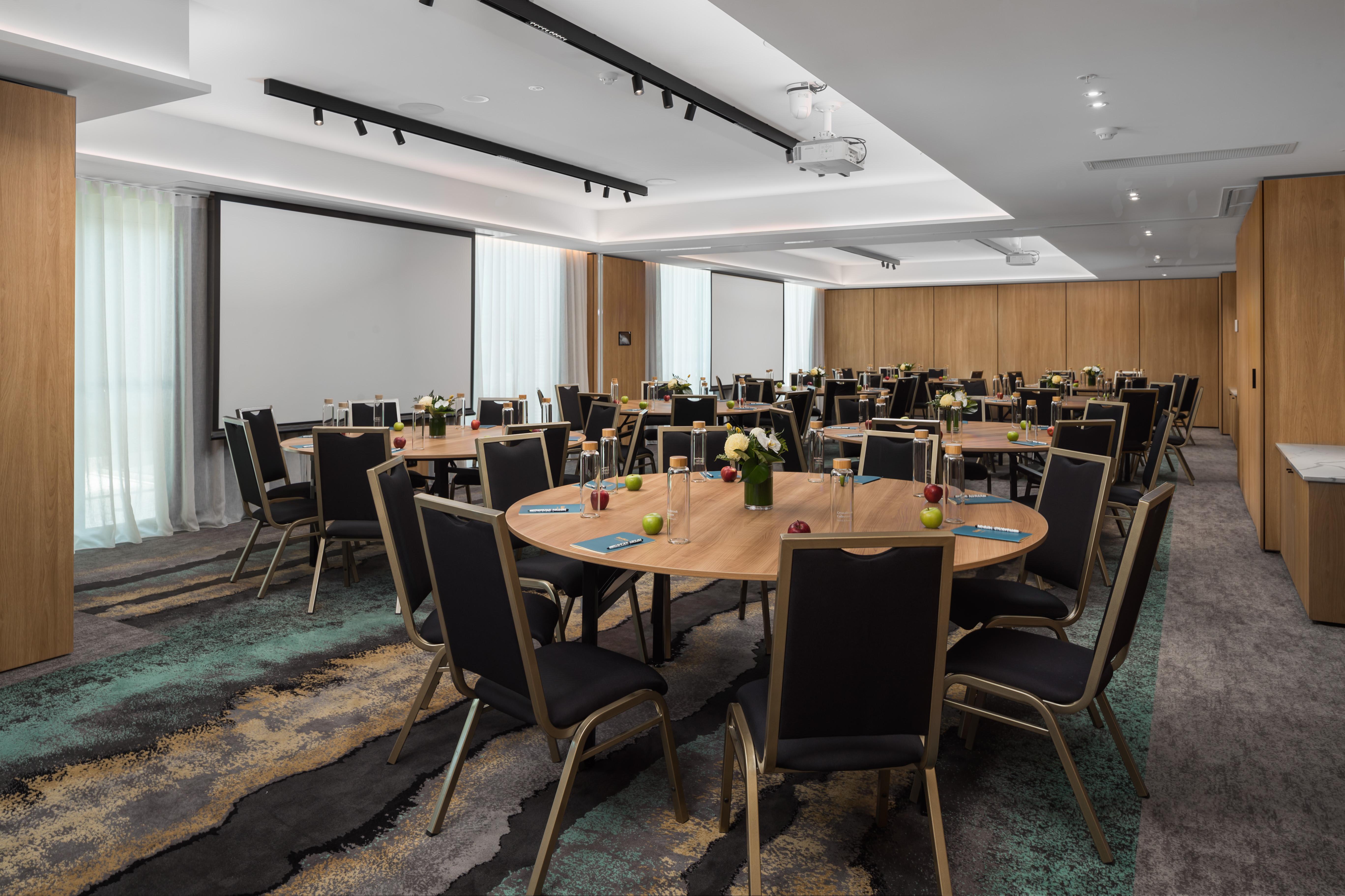 คริสตัลบรูค ไบลีย์ Hotel แคนส์ ภายนอก รูปภาพ Meeting room