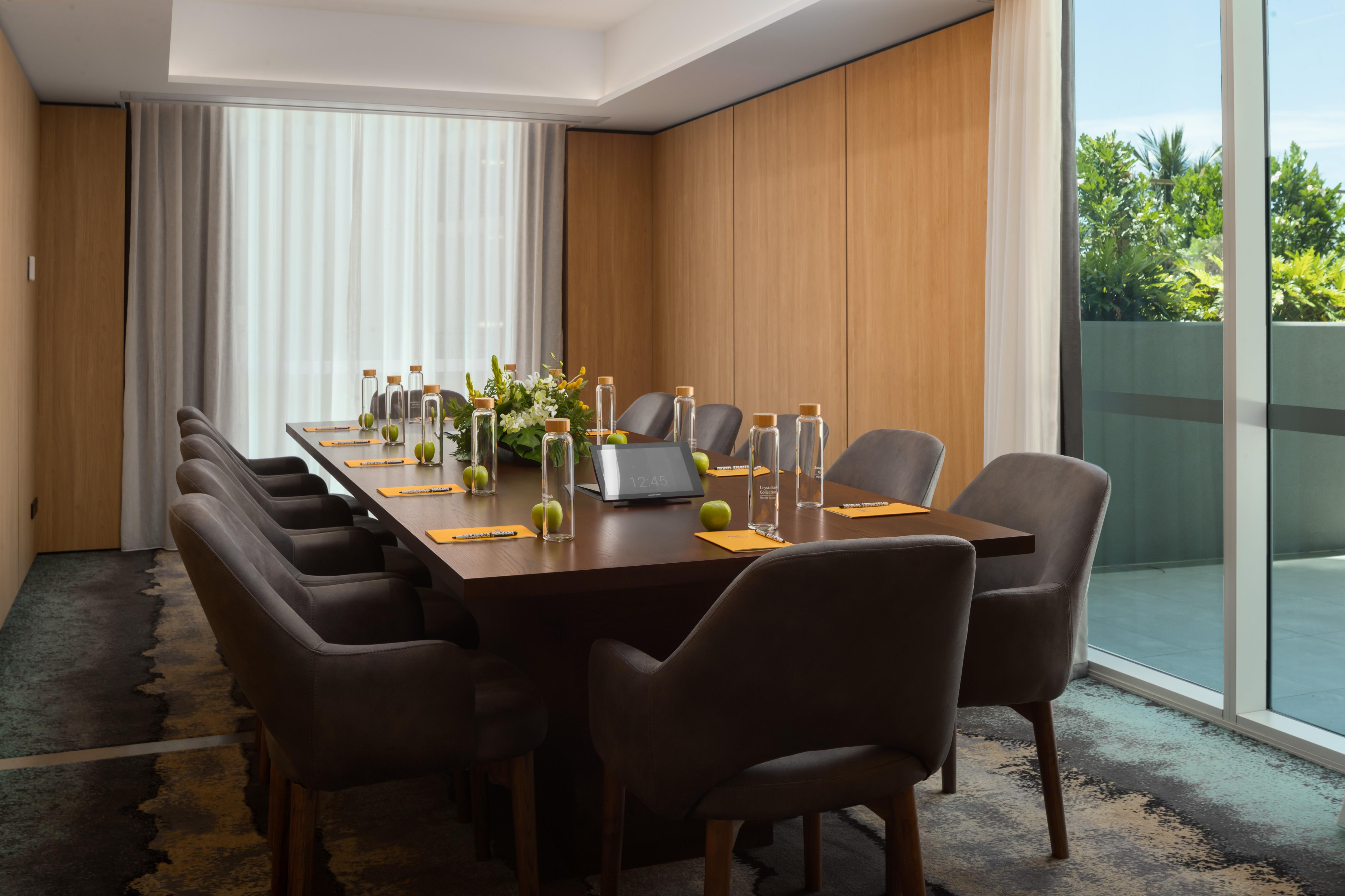 คริสตัลบรูค ไบลีย์ Hotel แคนส์ ภายนอก รูปภาพ Meeting room at the hotel