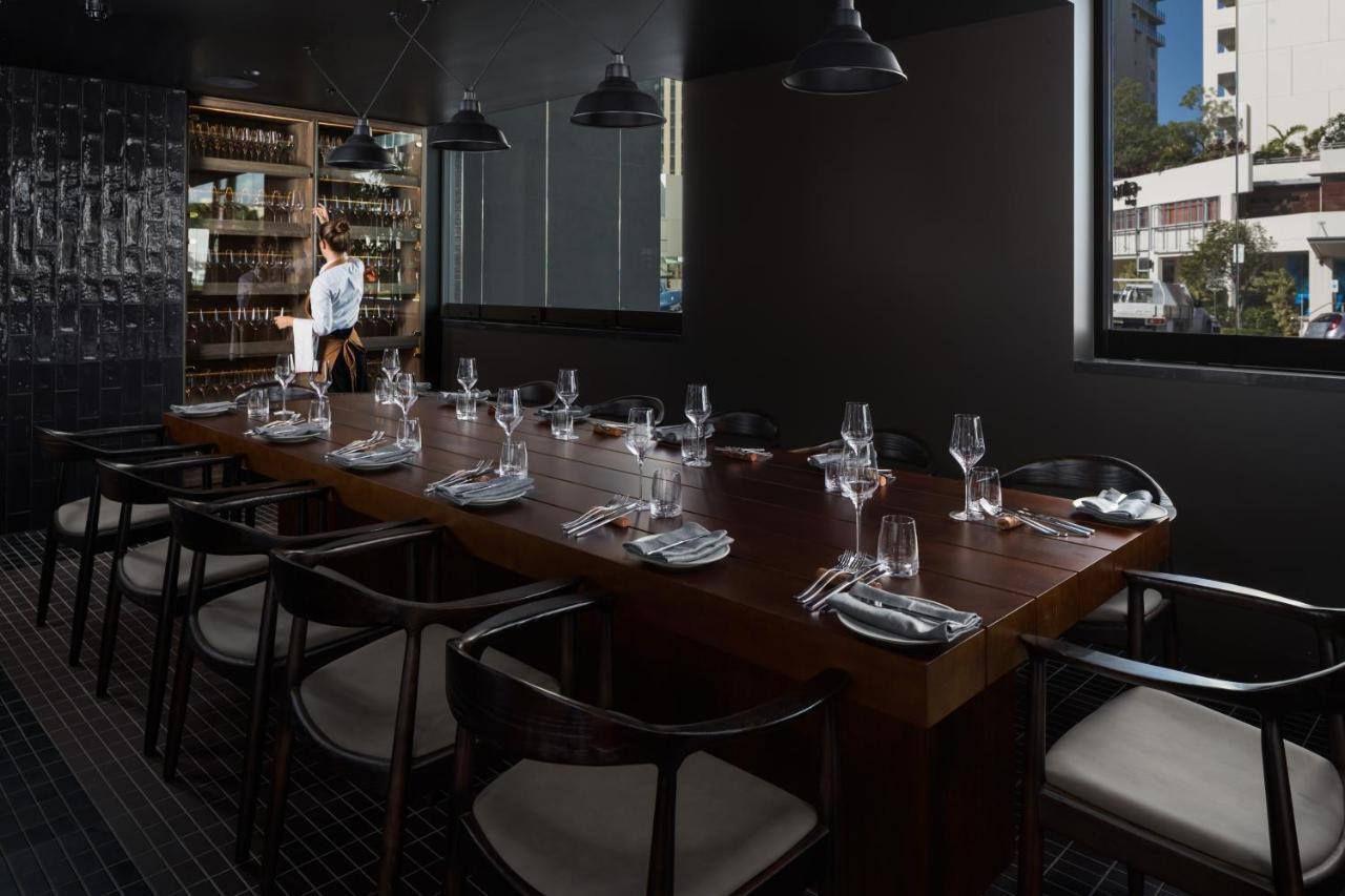 คริสตัลบรูค ไบลีย์ Hotel แคนส์ ภายนอก รูปภาพ The interior of the restaurant