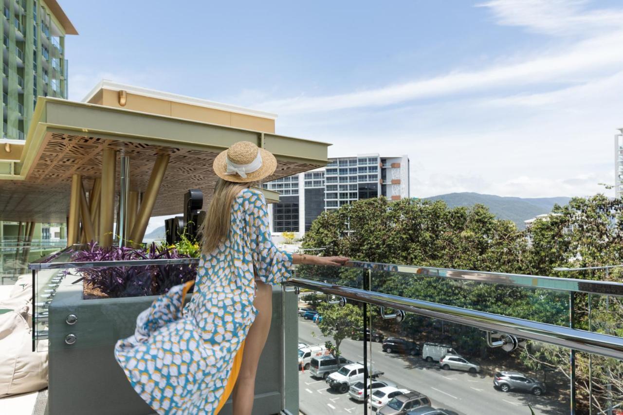คริสตัลบรูค ไบลีย์ Hotel แคนส์ ภายนอก รูปภาพ The proposed hotel