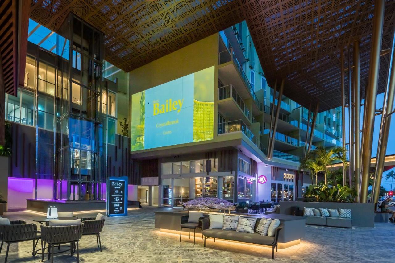 คริสตัลบรูค ไบลีย์ Hotel แคนส์ ภายนอก รูปภาพ The lobby of the hotel