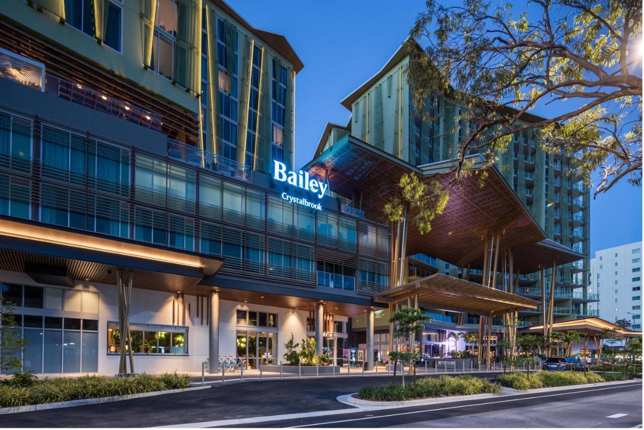 คริสตัลบรูค ไบลีย์ Hotel แคนส์ ภายนอก รูปภาพ Bailey Crescent, 2016