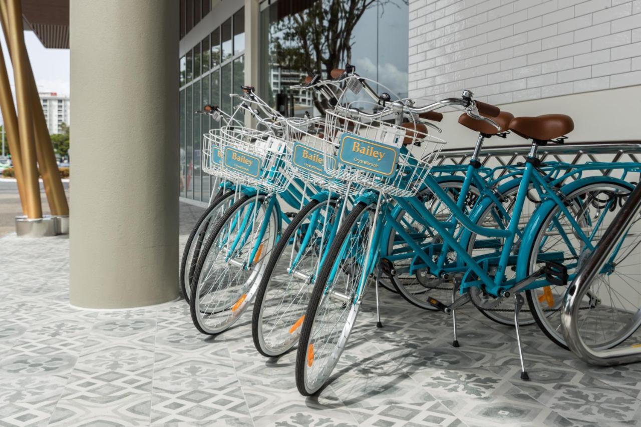 คริสตัลบรูค ไบลีย์ Hotel แคนส์ ภายนอก รูปภาพ City bikes in Tokyo